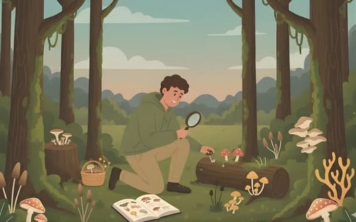 types-of-psychedelic-mushrooms-guide-to-psilocybin-beckley-retreats